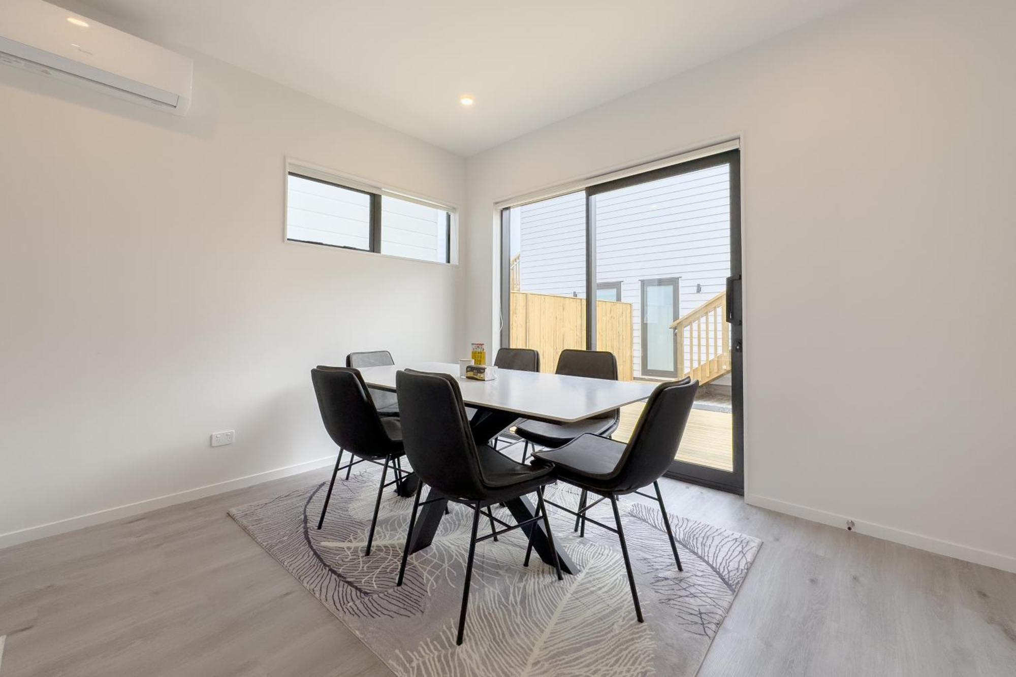 Modern 3-Bds Townhouse In South Auckland Villa Exterior foto